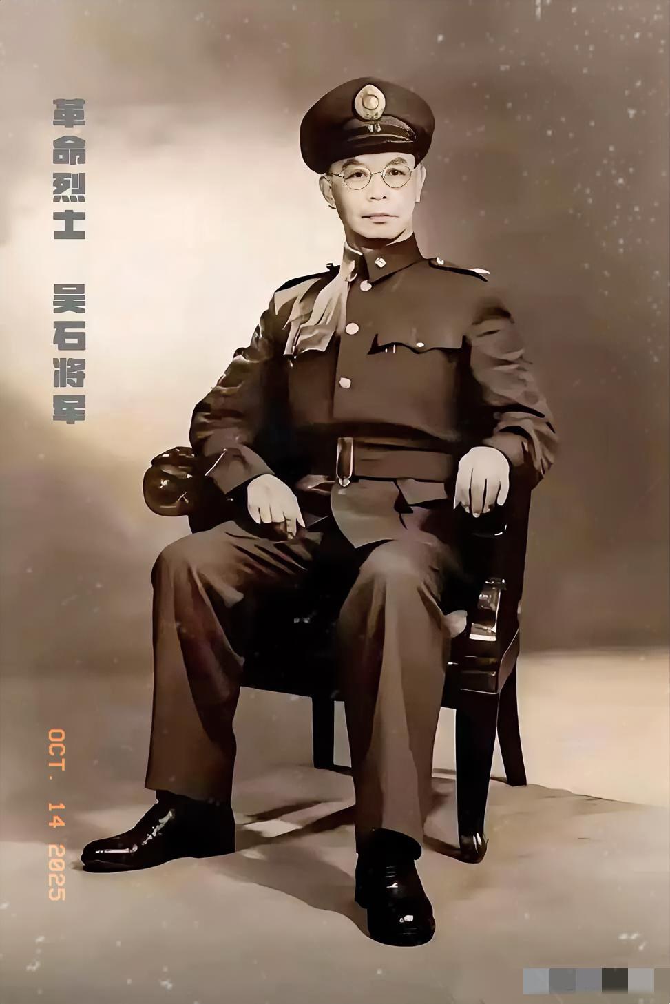 这不是演员！他是真正的“十二能人”儒将，周总理临终都惦记
 
你以为这是影视剧里