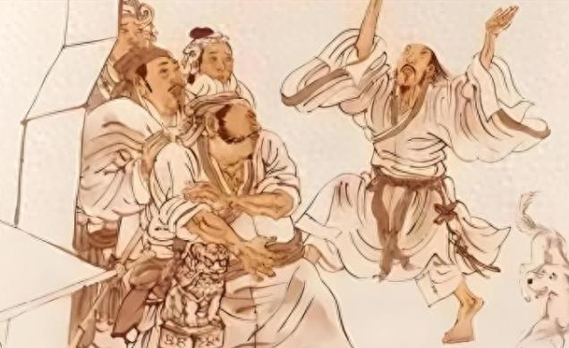 为什么范进中举后突然疯了？把他的官职放到现在，也许你也会发疯。[给你小心心]
