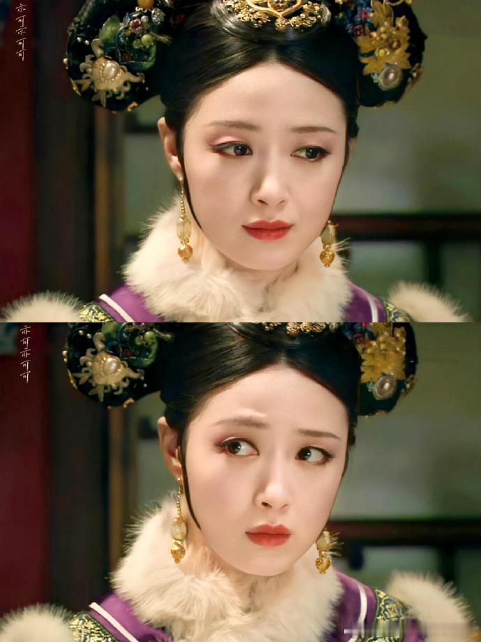 华妃娘娘听不得这两个字蒋欣听到妈妈就像触发关键词一样蒋欣 你妈妈也在评论区 华妃