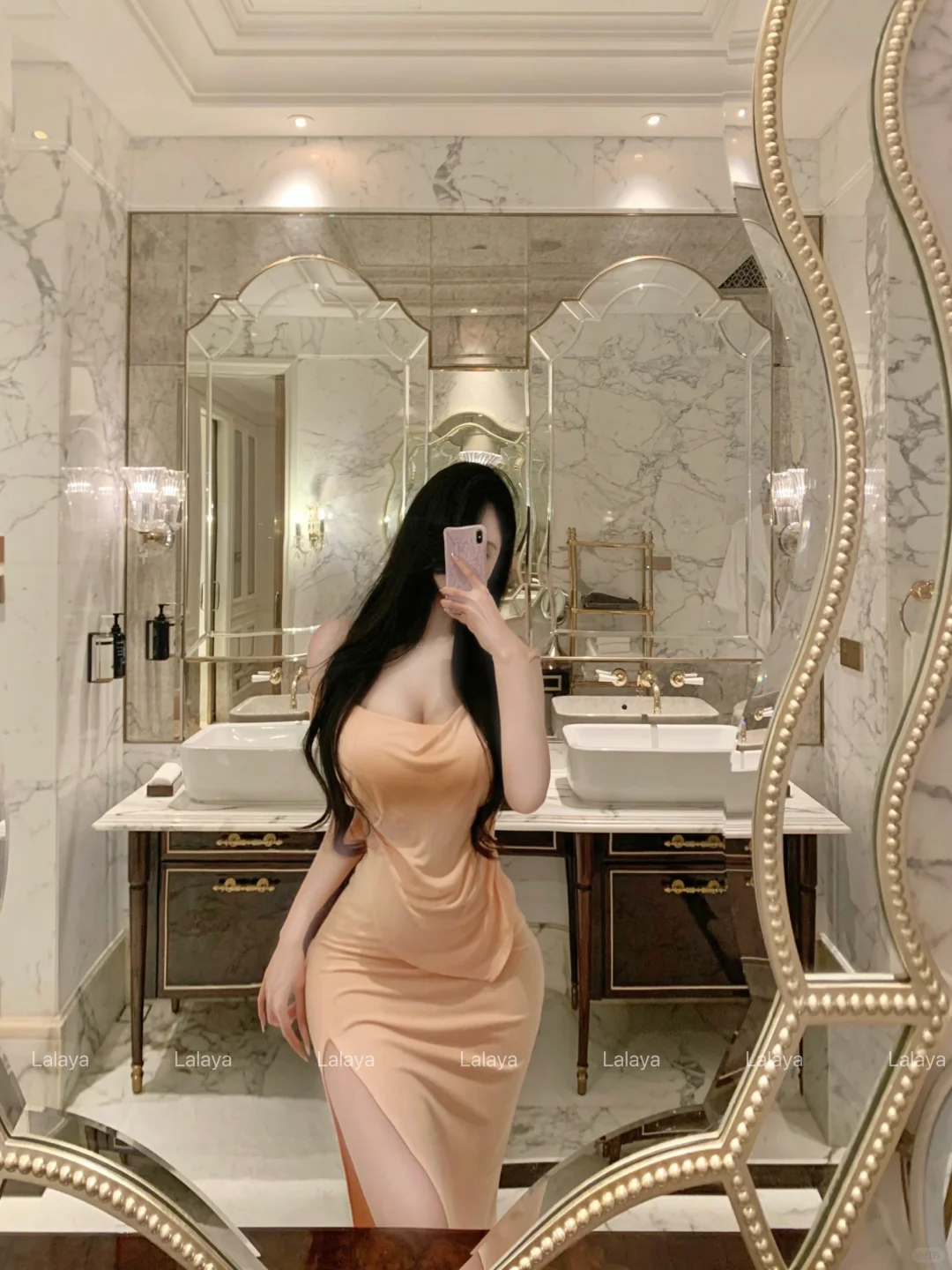 美丽的小裙子开启春夏