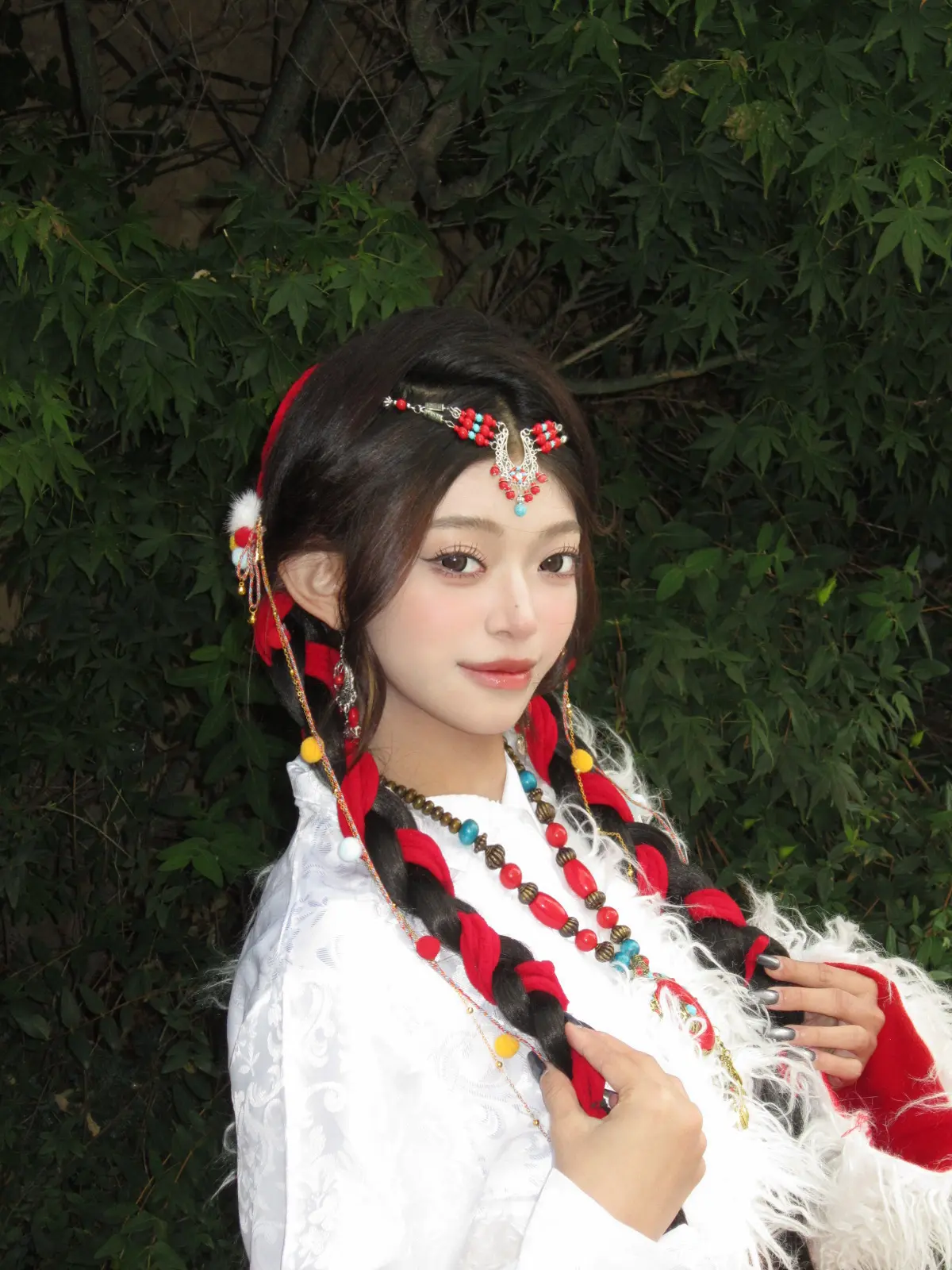 没有义务给老公以外的男人好脸色