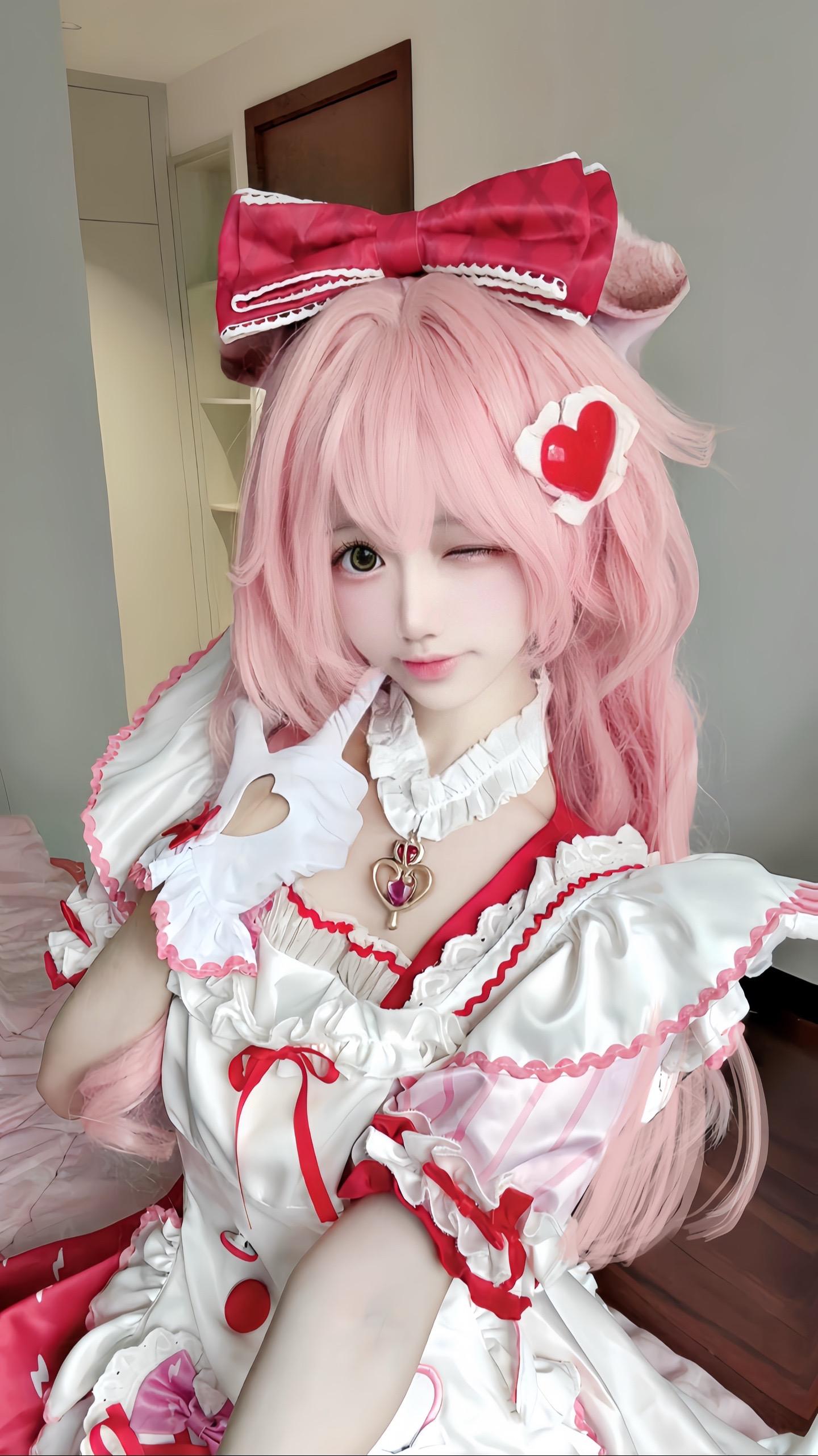 澄闪宝宝。