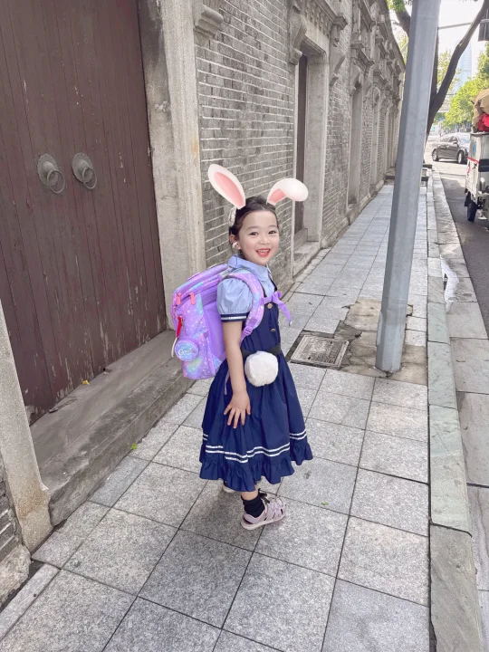 记录日常|上学路上的小阳光 ☀️