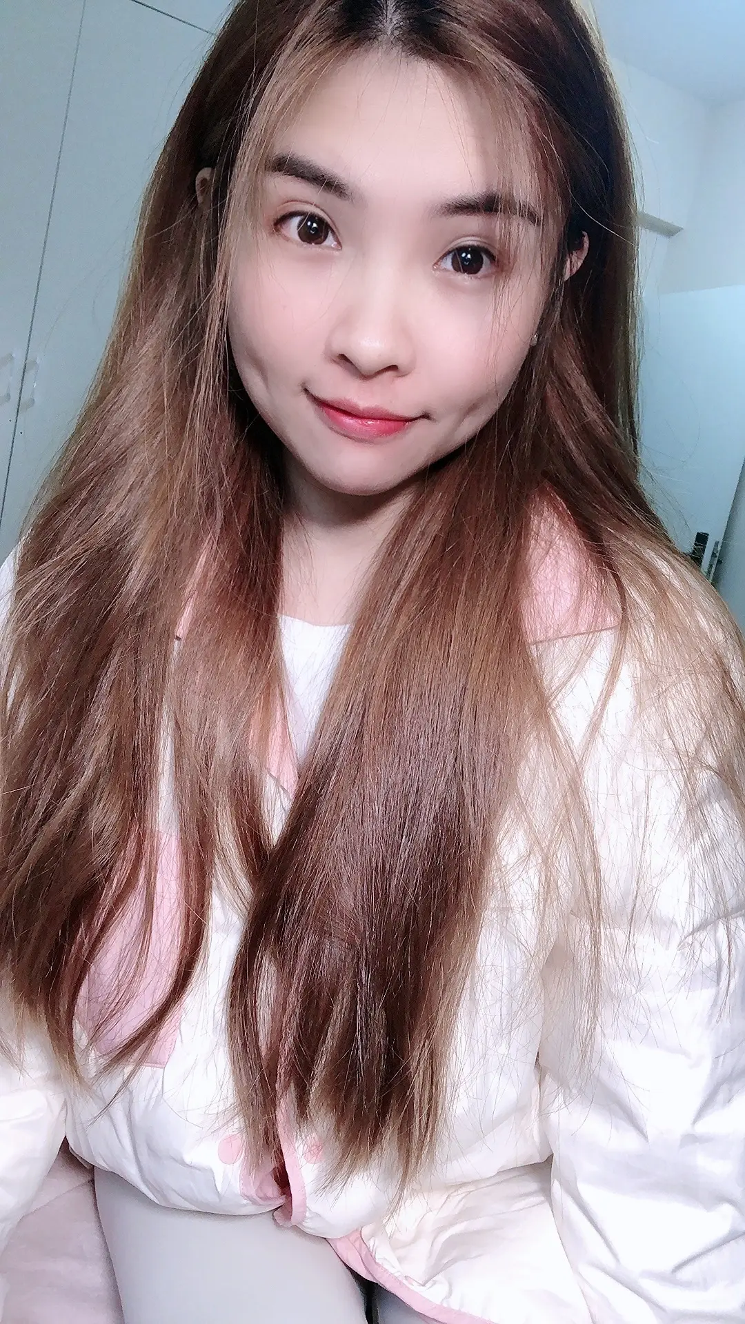 其实我并不特别   但是谢谢你们有一双爱我的眼睛.