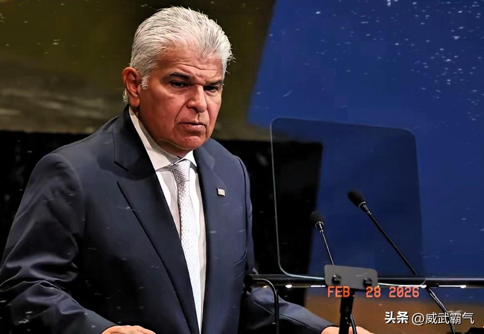 穆利诺是真飘了！刚强行侵占中方企业价值18亿美元的港口资产，转头就对着媒体大放厥