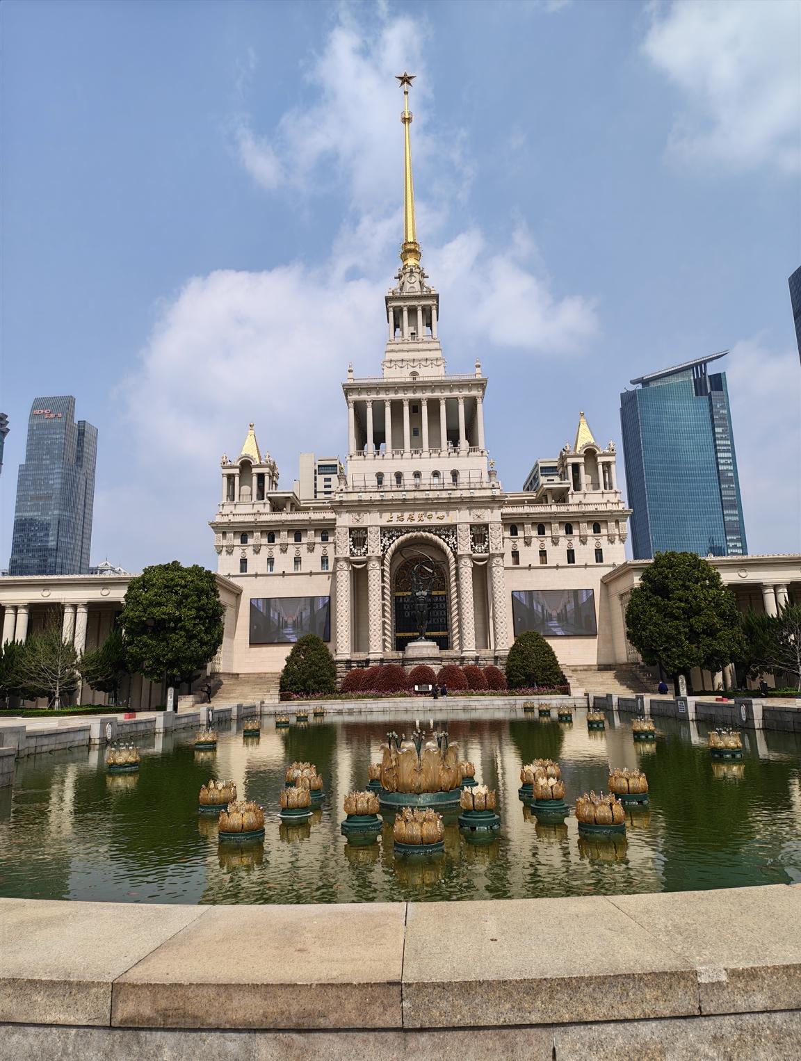 2026.4.11 星期六
上海博物馆去过几次，上海博物馆东馆开馆以来，每年都去