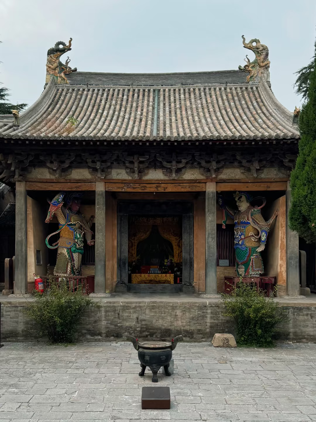 晋城·泽州东岳庙
