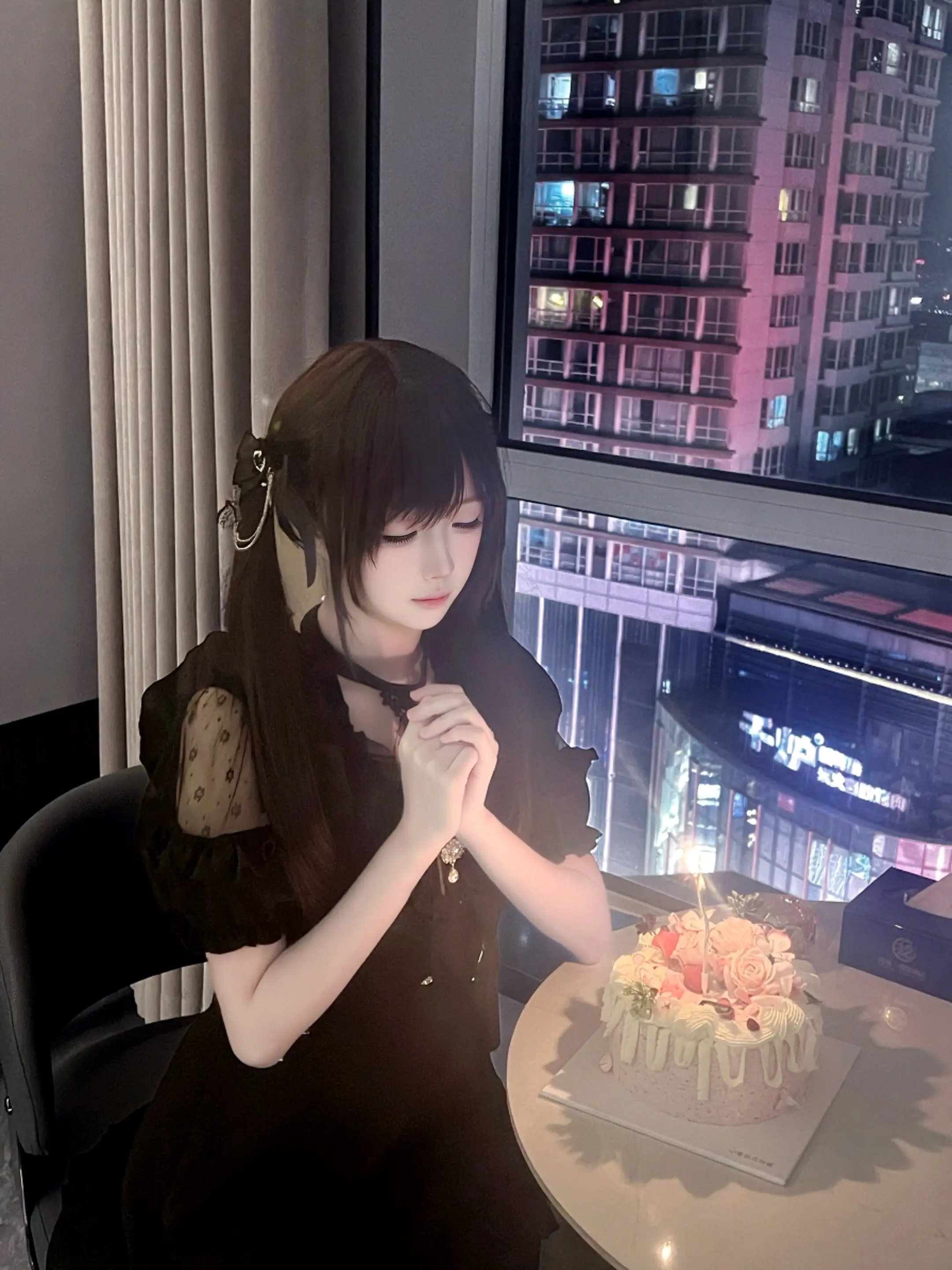 ☆*‧₊˚ ♡18歳の誕生日♡˚₊‧*☆。