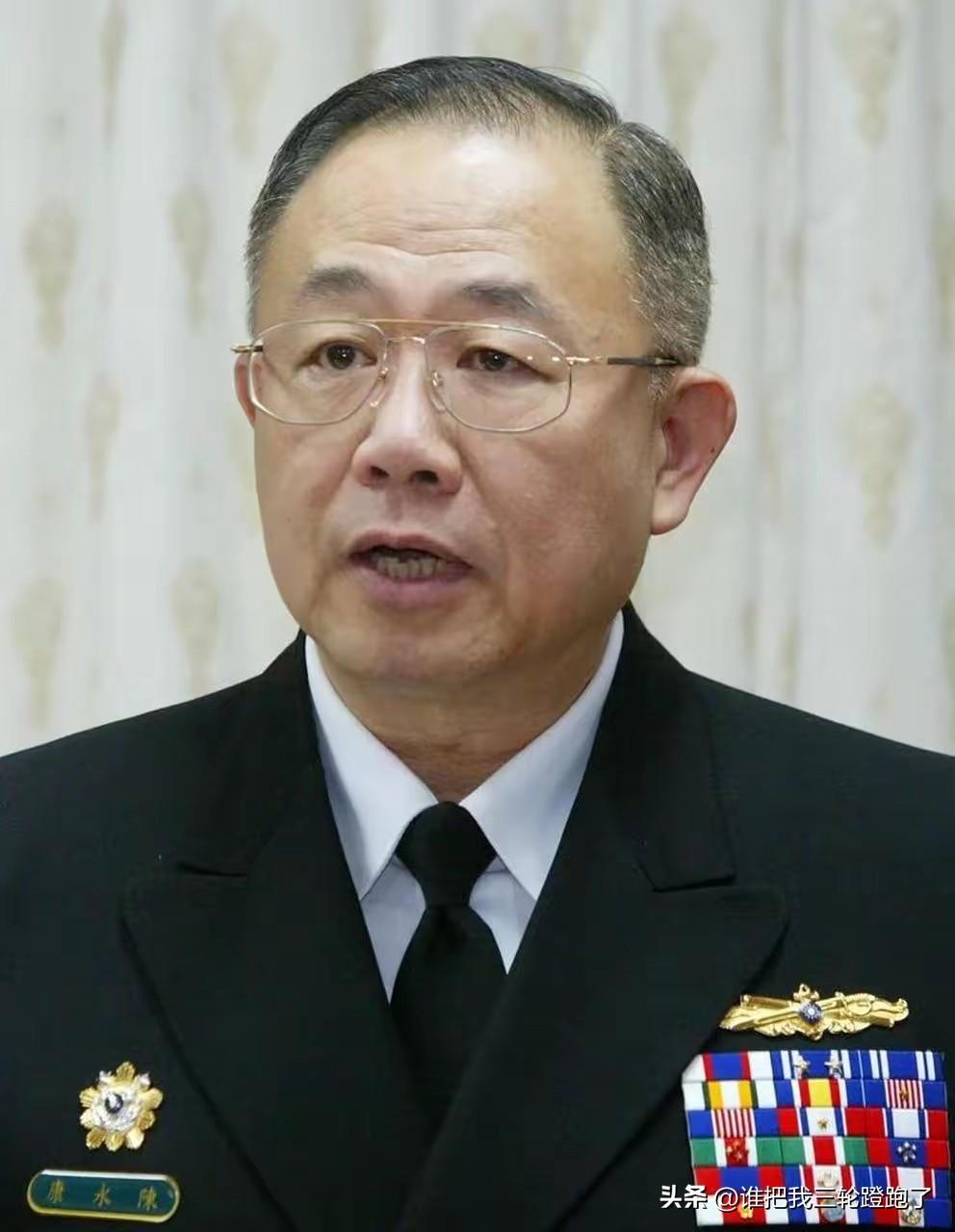 台海军前司令陈永康主持的一个台海兵推中称，解放军想要登陆台湾，达成武力统一，不似