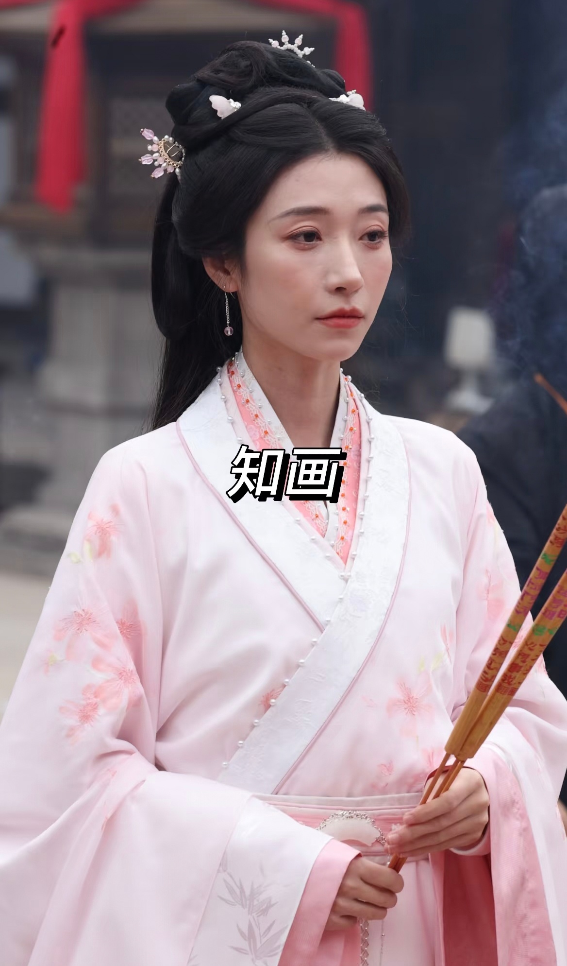 王格格古装是不是拍挺少的 