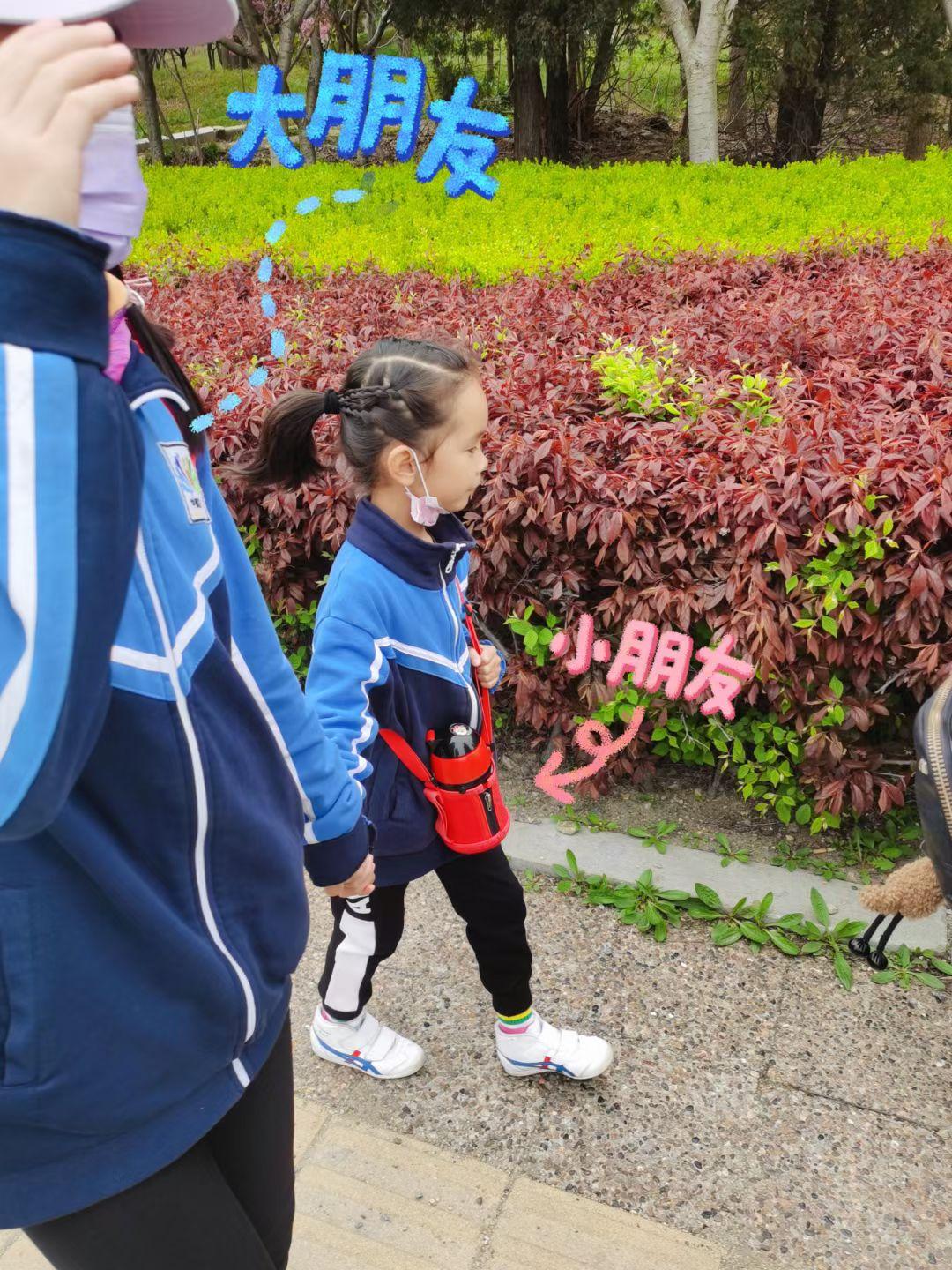 如果没记错的话，今天是六年小学里，学校组织的第三次去植物园。一年级时春游，由六年