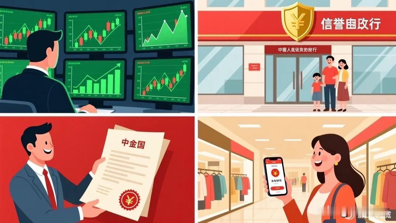 重磅！金融“国家队”齐发声，“十五五”金融强国路线图出炉

  9月10日下午，