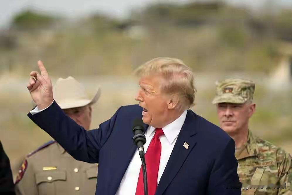 特朗普真的赌错了！美国面临三线作战，欧洲摊牌：旧秩序已经结束