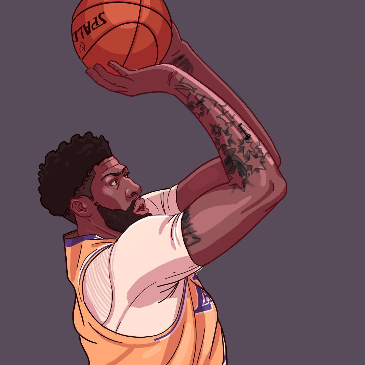 谁都不想反反复复受伤，加油眉子