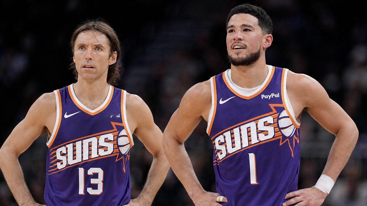 穿越时空的组合：Nash x Booknba休赛期NBA交易