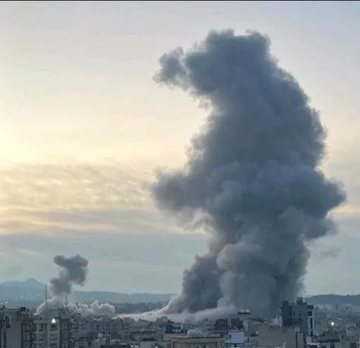 半岛电视台报道，当地时间12日，伊朗国家电视台发布消息证实，当天该国南部多个大型