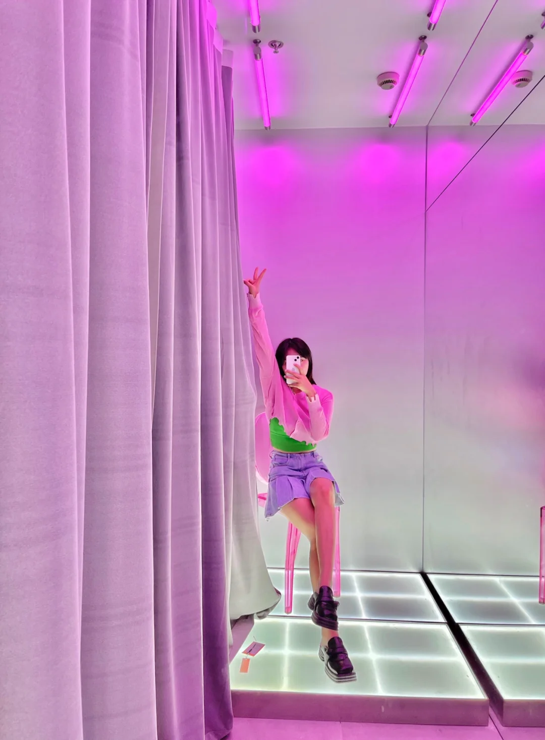 除了肚子 我就没有别的地方吸引你了吗