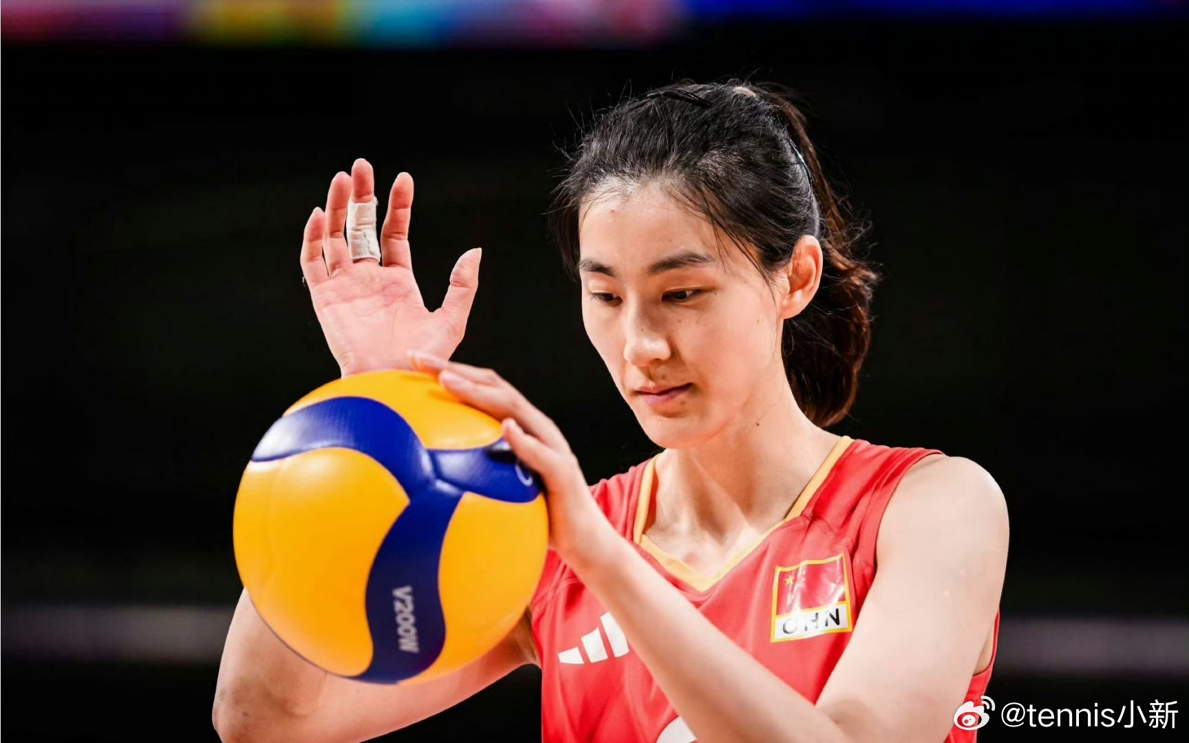 说没有感情是在骗我自己吧我做不到毕竟是我追了一个周期在那个困难时期的🍉女二传，