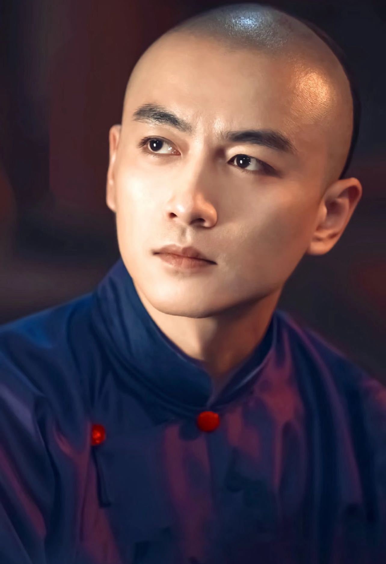 陈晓眼中的古平原是“古风狂生”，我眼中的古平原是行走的魅力发射器，太上头了 