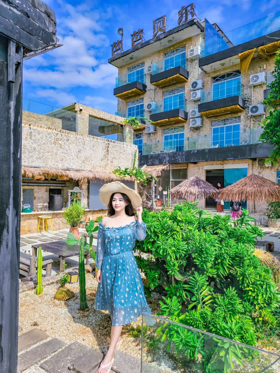 涠洲岛旅游～海景美到哭😭！！！