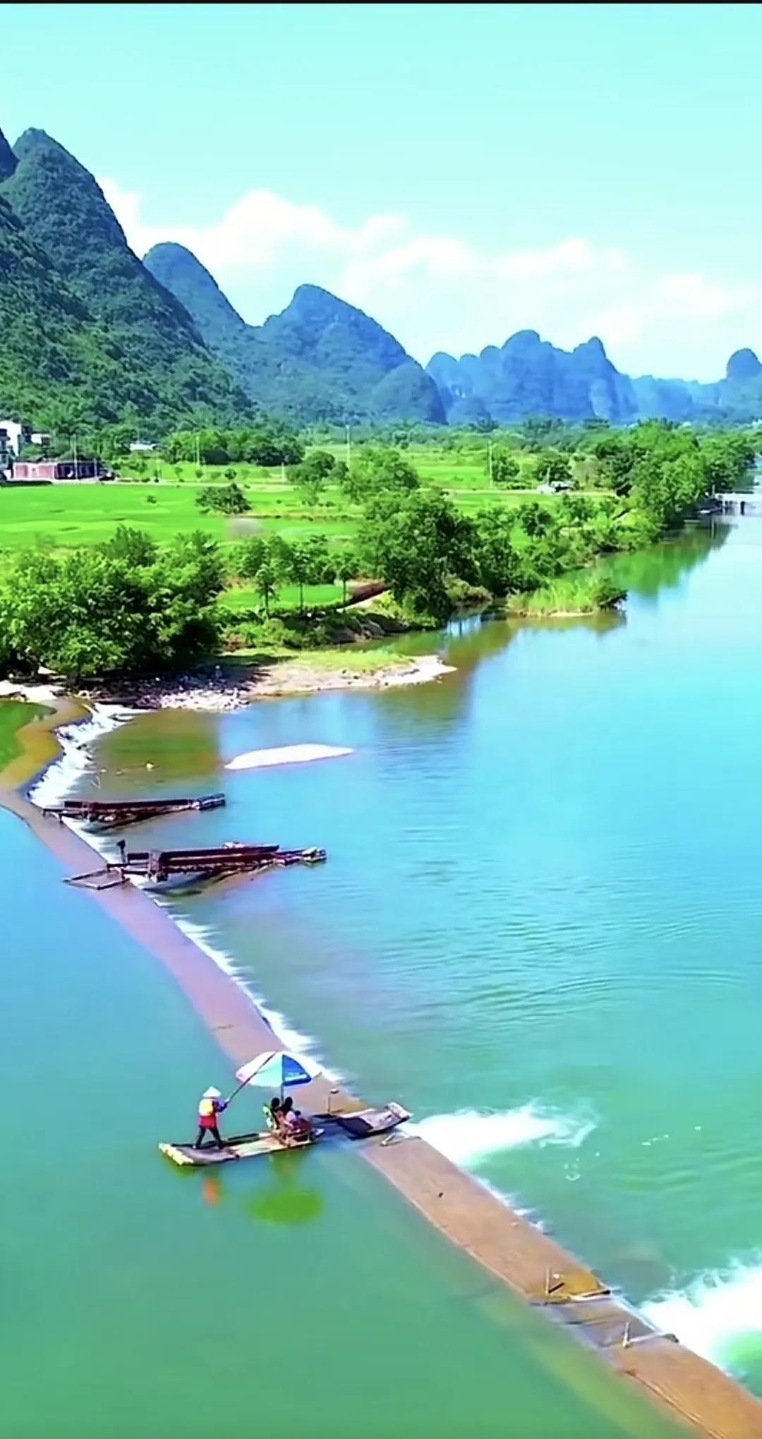 行走山水间，感受人间美景赏山水风景 风景 美景自在山水间