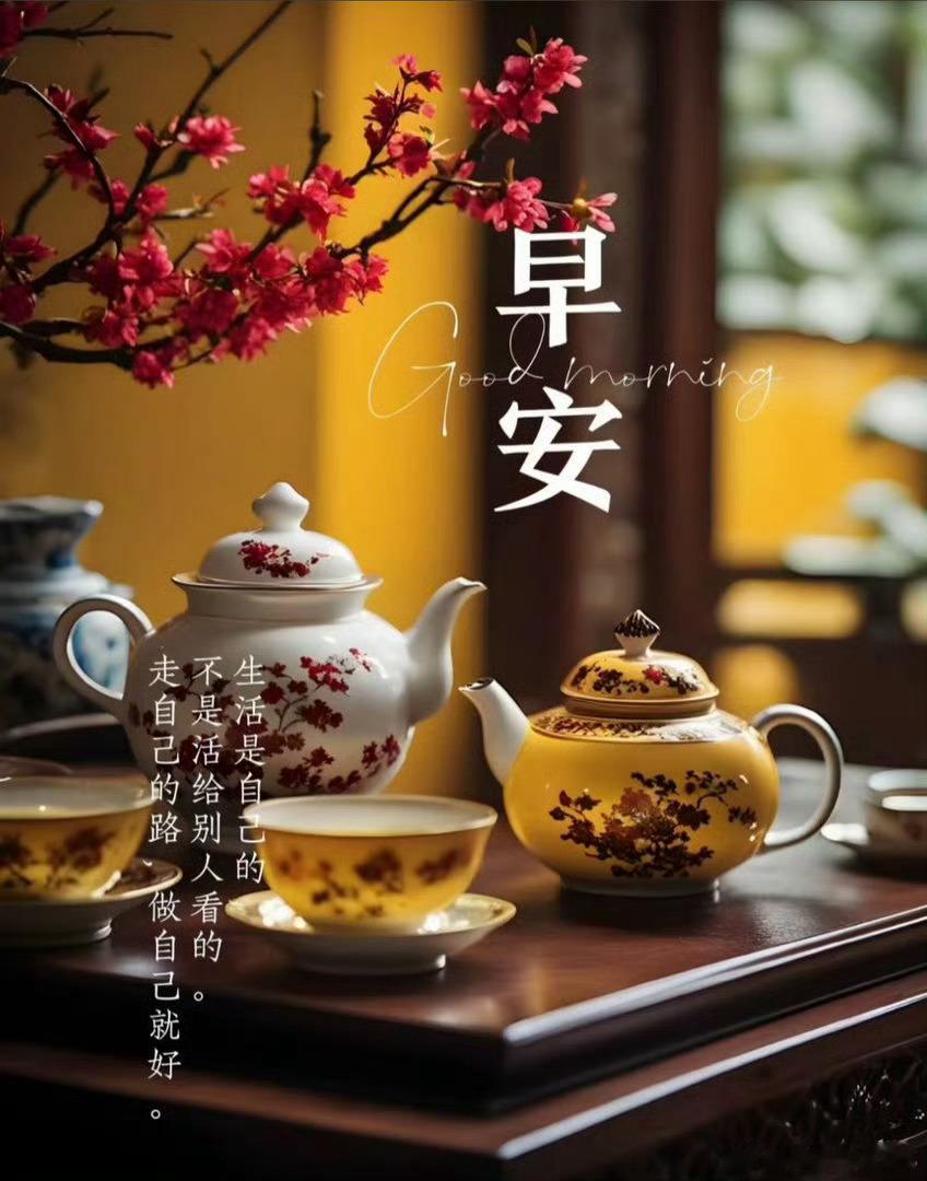 今天周二，大家早上好！全体集合了～～～起床的赶紧动起来，免费点赞+评论666安排