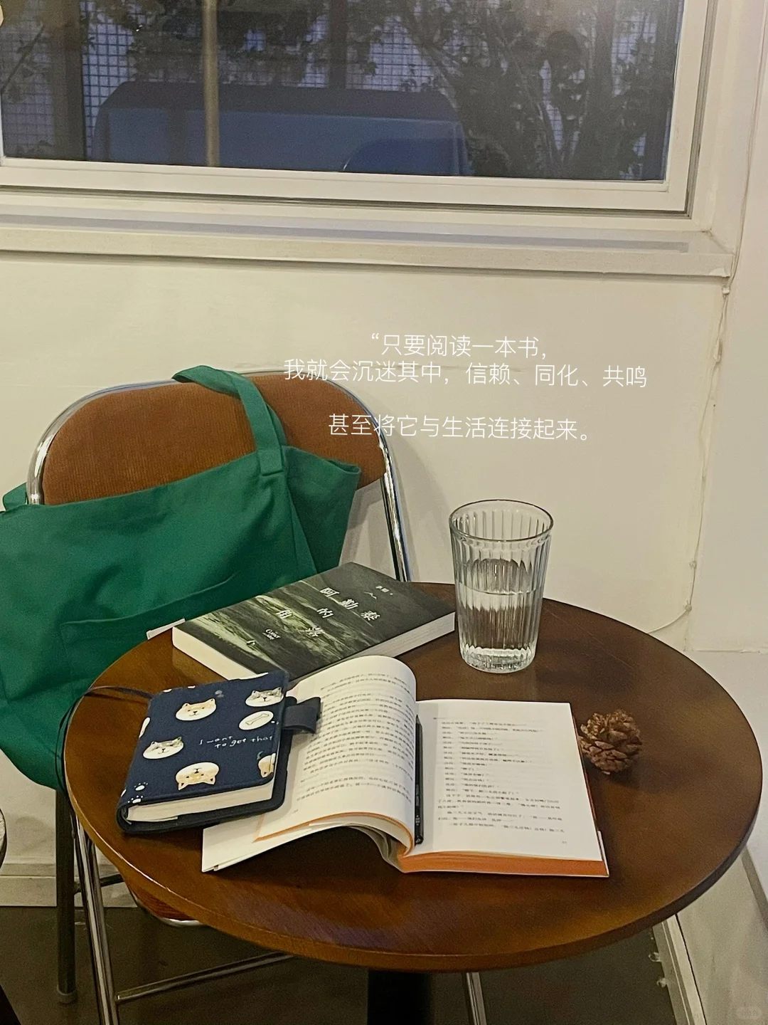 阅读，不亚于周游世界或是坠入情网的体验