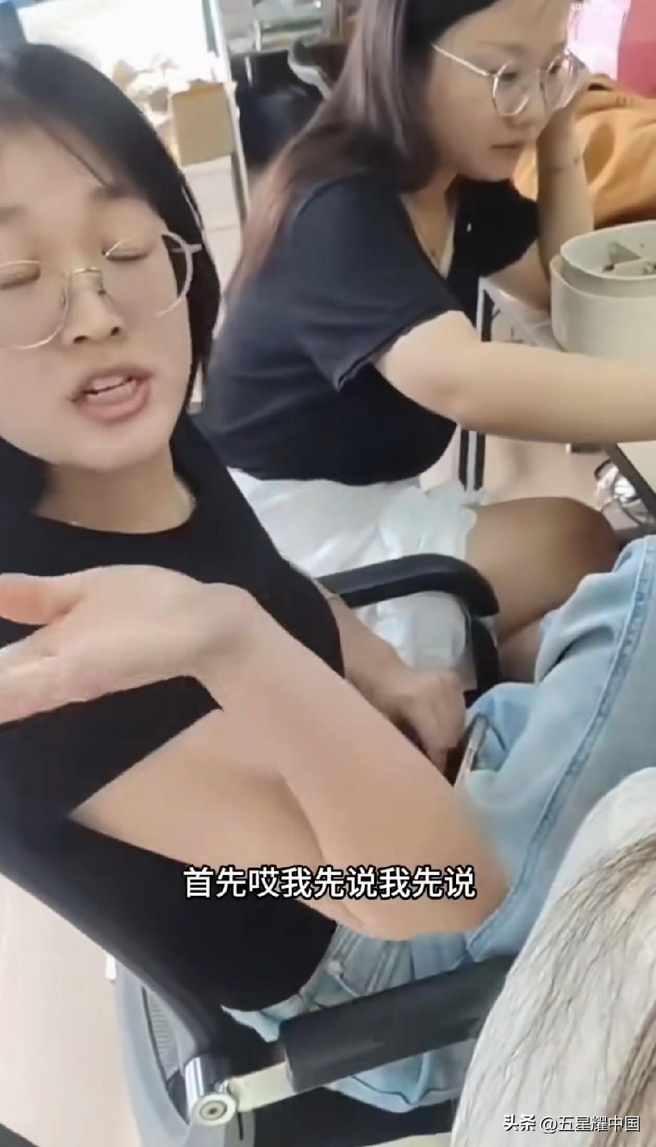 外表精致和善不代表就是和善
 
杭州女子的所为，都说美丽的容颜一般人会认为是善良