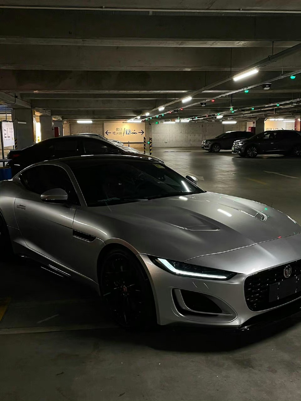 这台英伦跑车，路上跑的不多，但大家应该很眼熟，速度与激情7中，杰森·斯坦森的出场