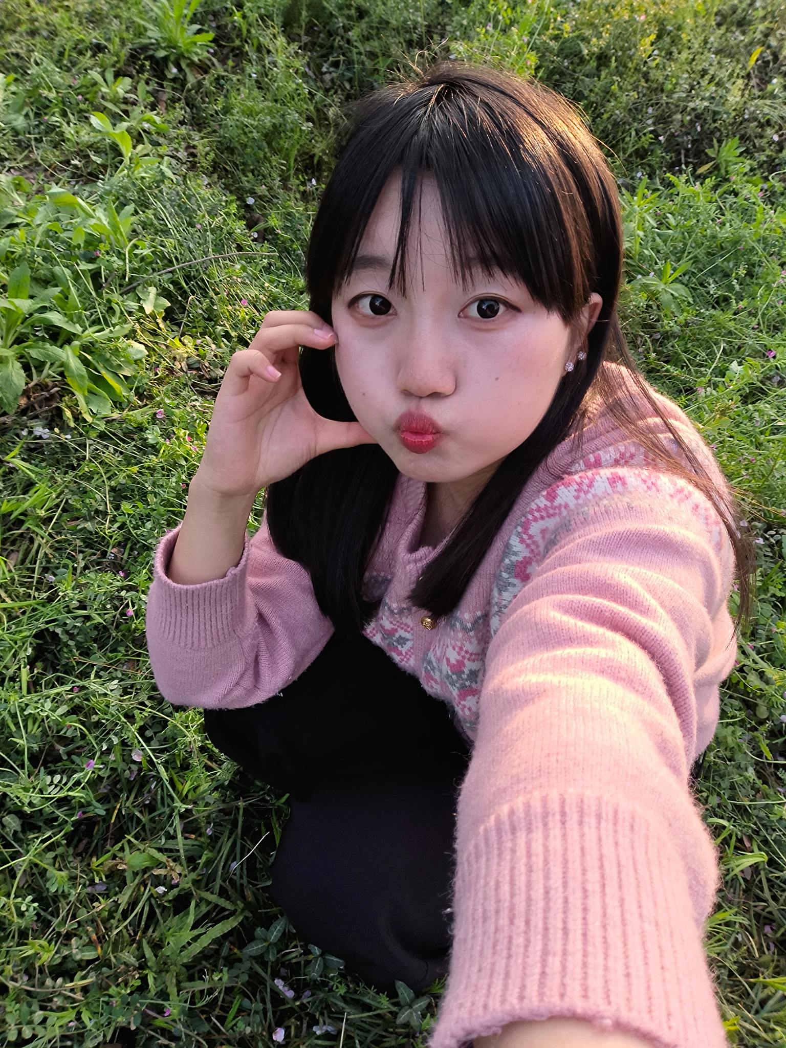 我享受了阳光 就不能怪它把我晒黑了