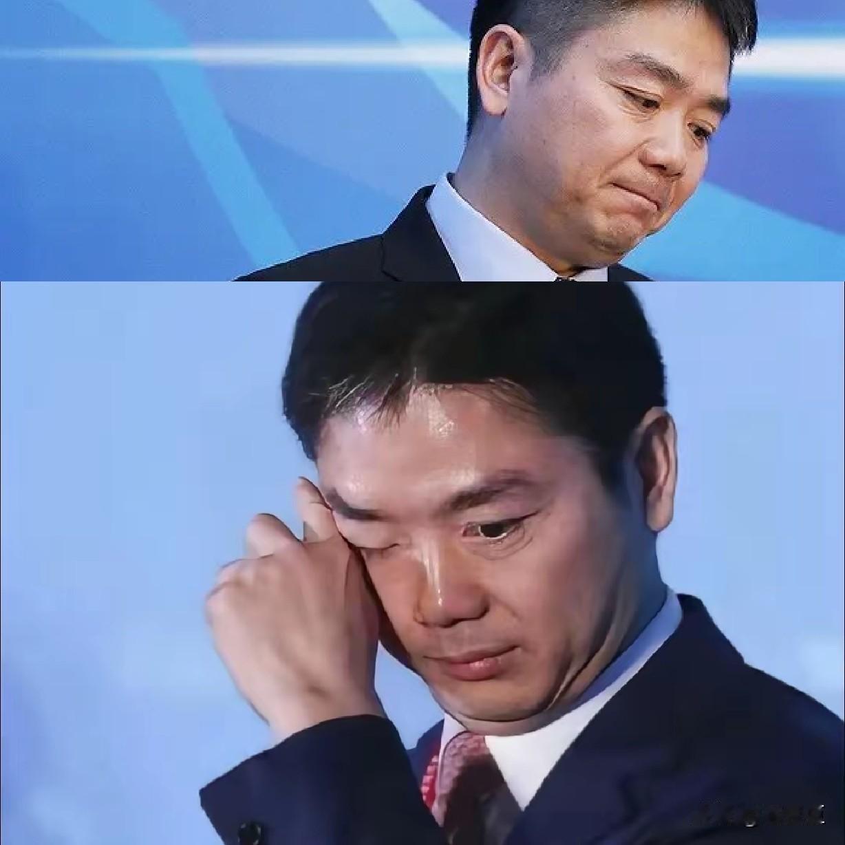 现在全网最崩溃的人应该是刘强东了。

他估计做梦也没想到，京东在法国巴黎的仓库被