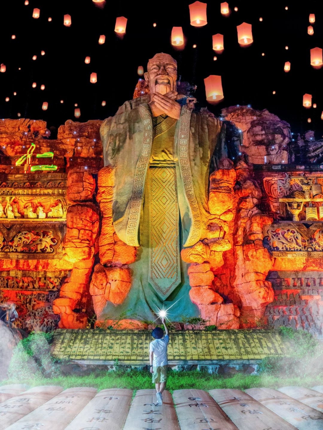 南京高铁直达👹我太爱蒲松龄笔下的聊斋乐园