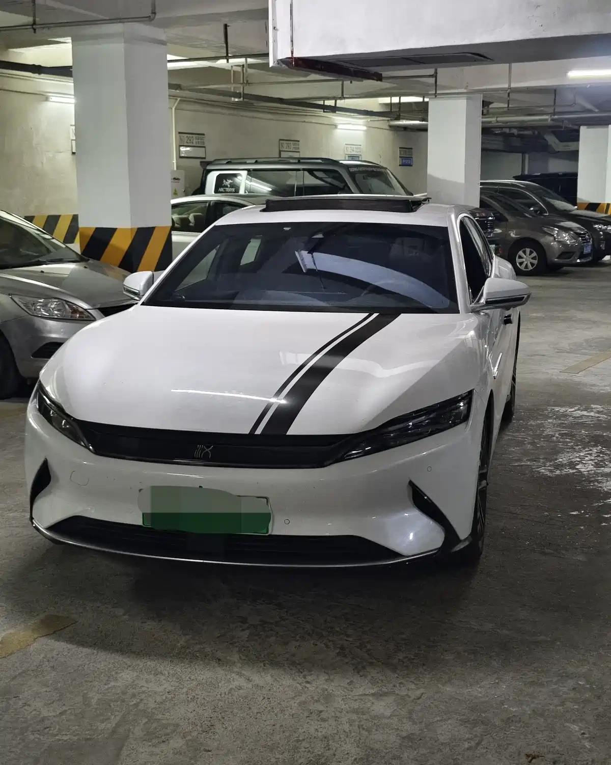 比亚迪69.07kWh电池CLTC敢标705km？到底是笛子飘了开始玩文字游戏了