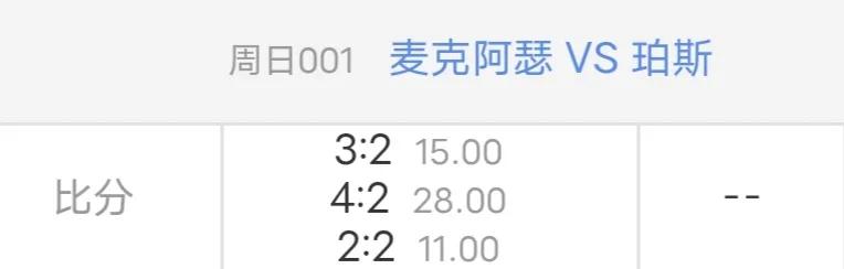 澳假小小娱乐一下，五星上将能稳赢吗？