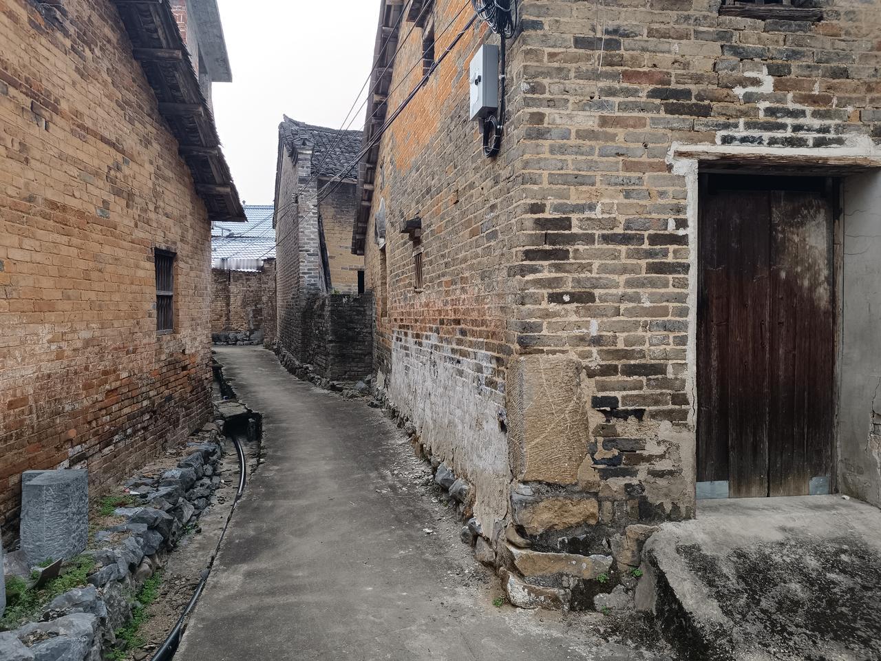 分享一张你们家乡的照片老照片