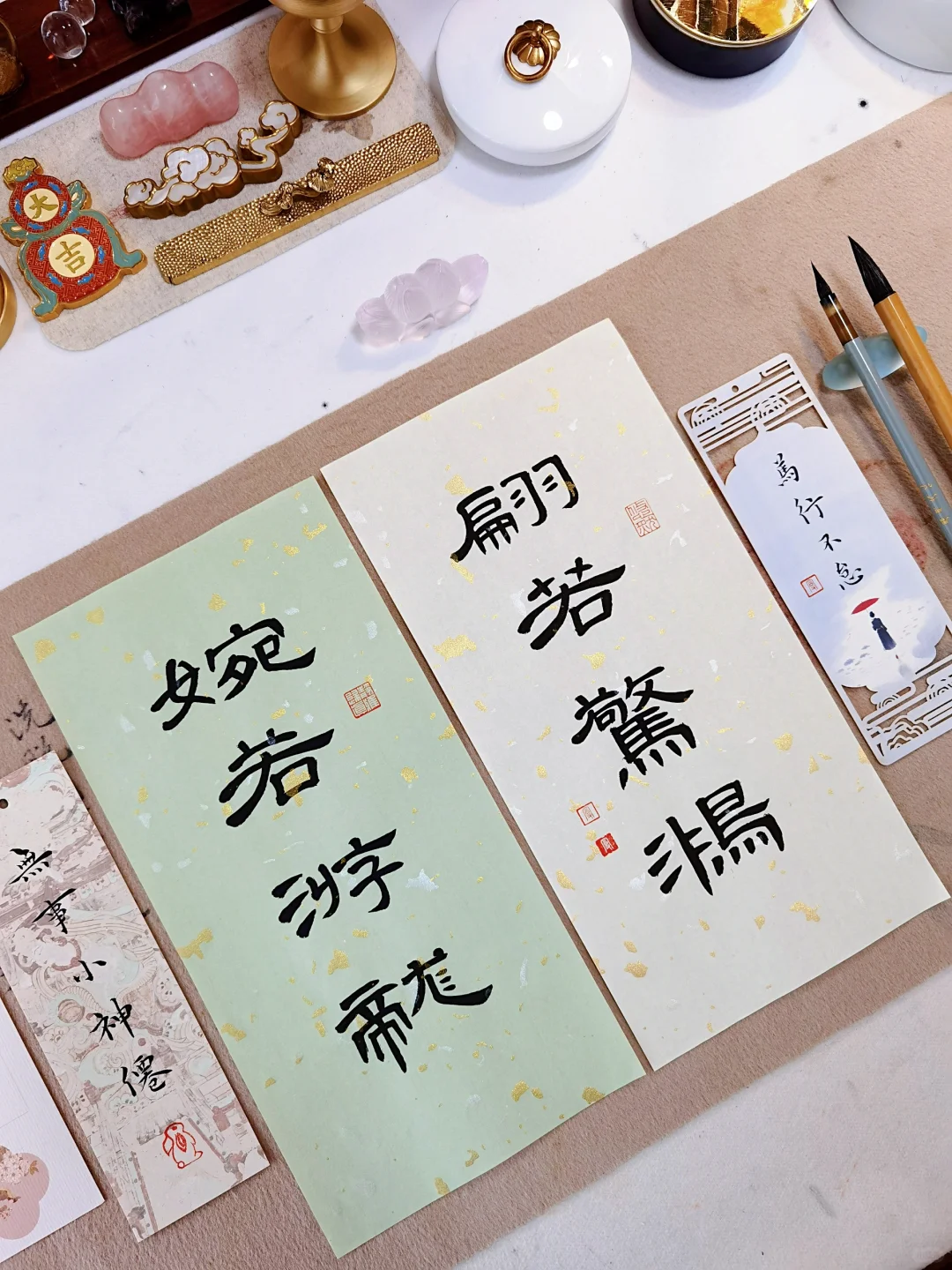 古人笔下的女子有多美·翩若惊鸿‖婉若游龙
