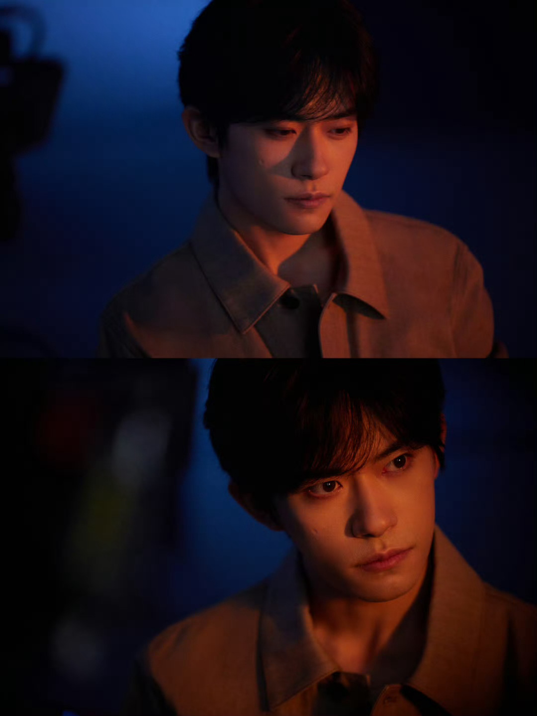 愿世间美好与你环环相扣[抱一抱]#易烊千玺为每瞬凝神存真# ​​​