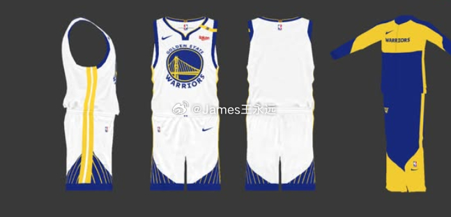 2K14 勇士队球衣补丁 Warriors_Jerseysharemods  .
