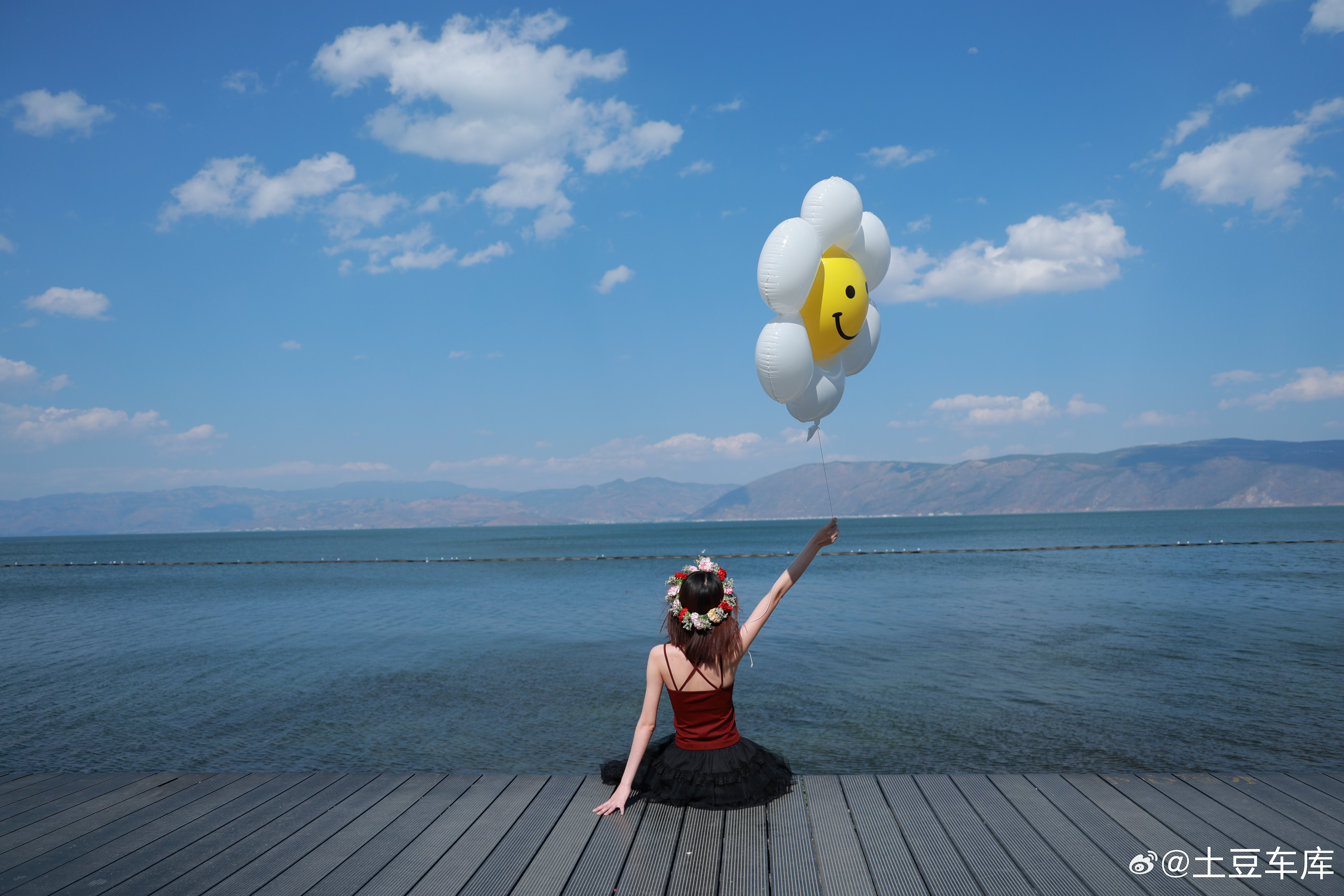 不出门都还好咋出门才没几天我咋有点想她了