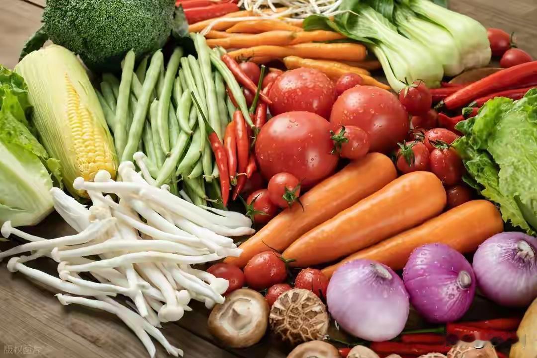 为什么中国菜价能这么便宜中国菜价便宜太让人幸福了！高单产、强供应链加政府托底，把