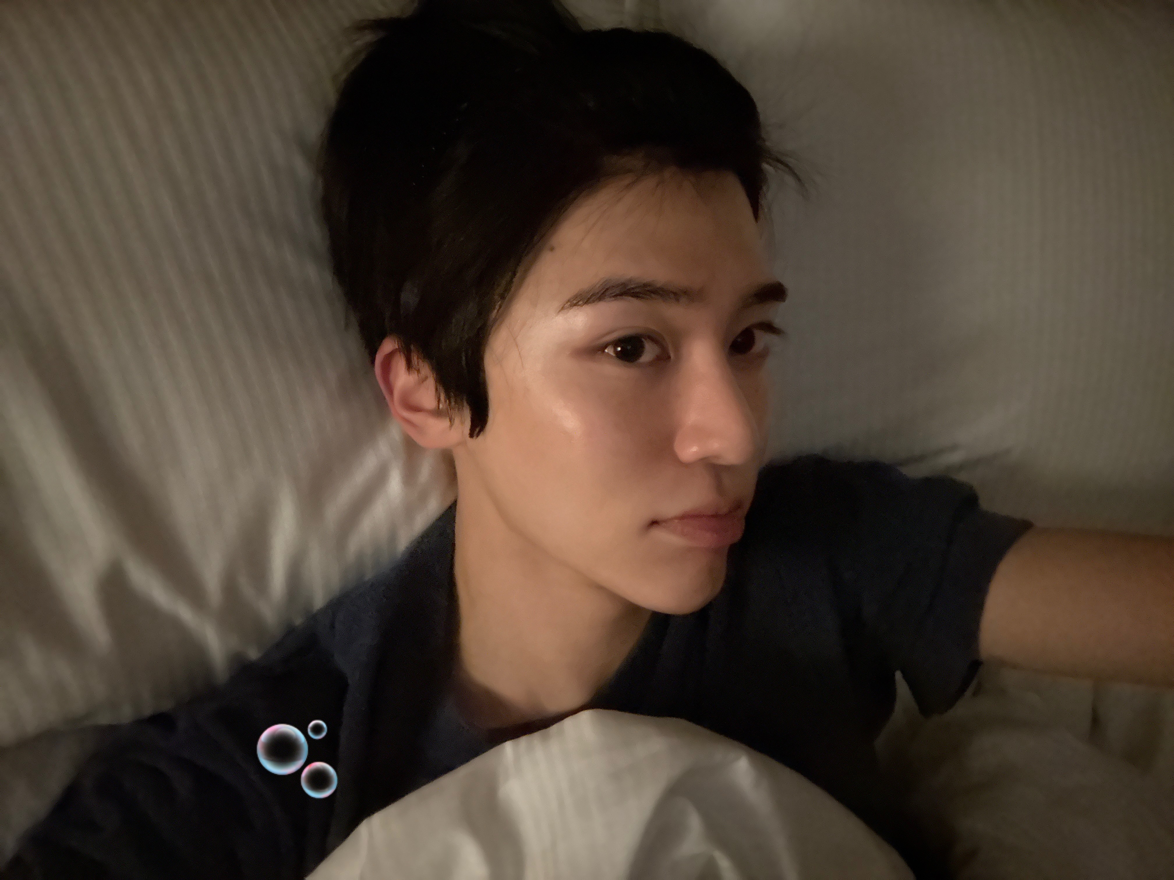 雯雯姐已经完全克服了这个角度 