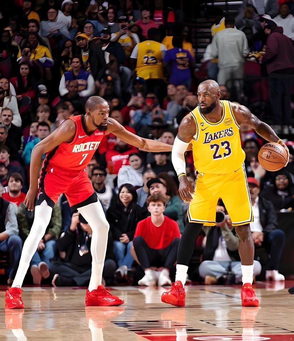 别信湖人胜率！G2火箭必扳平，残阵湖人根本守不住！
 
ESPN那50.8%的领