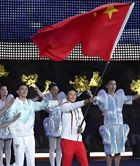 中国亚运代表团赴名古屋自带全套伙食物资的操作直接刷屏出圈，别国参赛都习惯依托东道