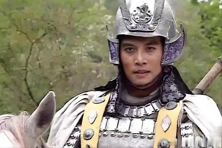 三国 七十岁的赵云刚灭了韩德一家五口，却被二十多岁的姜维打得狼狈不堪，若不是张翼