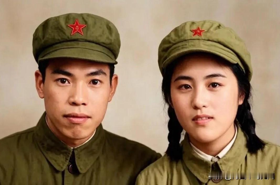 1949年9月，时任47军军长36岁的梁兴初与47军军医时年19岁的任桂兰在湖南