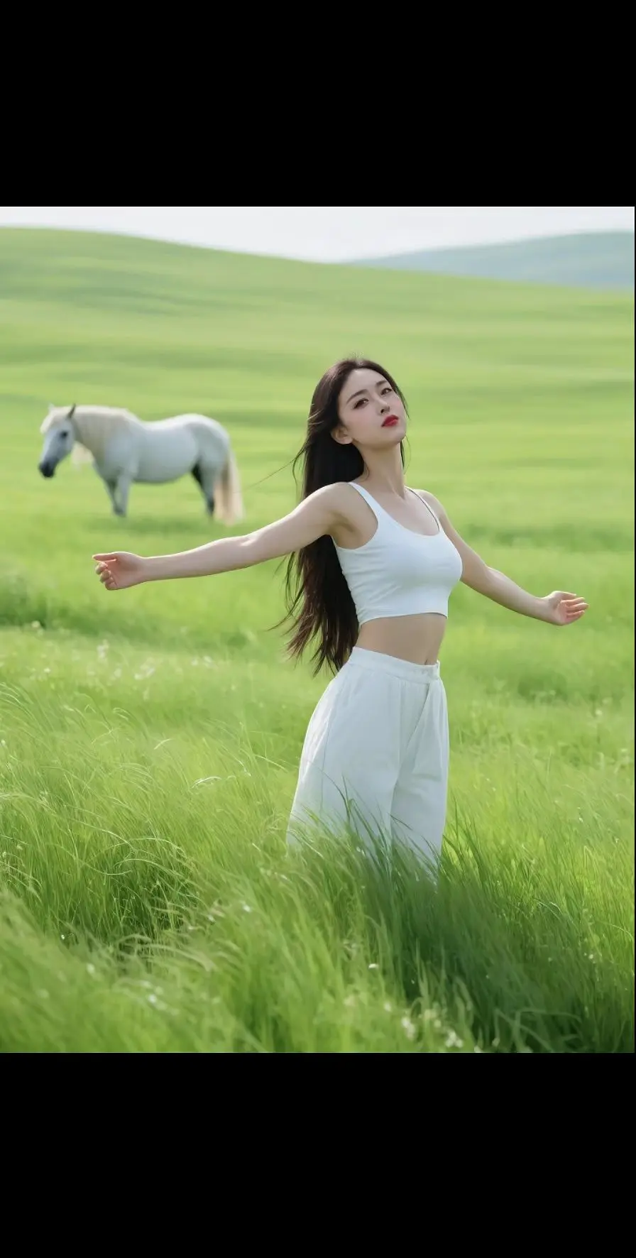 我可以忍住不联系你，但是忍不住不想你。