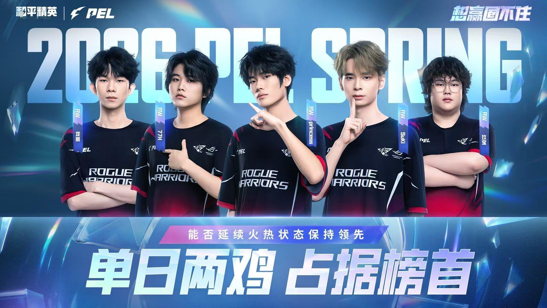 PEL季后赛战火正燃16支战队逐鹿季后赛，只为10张总决赛门票 