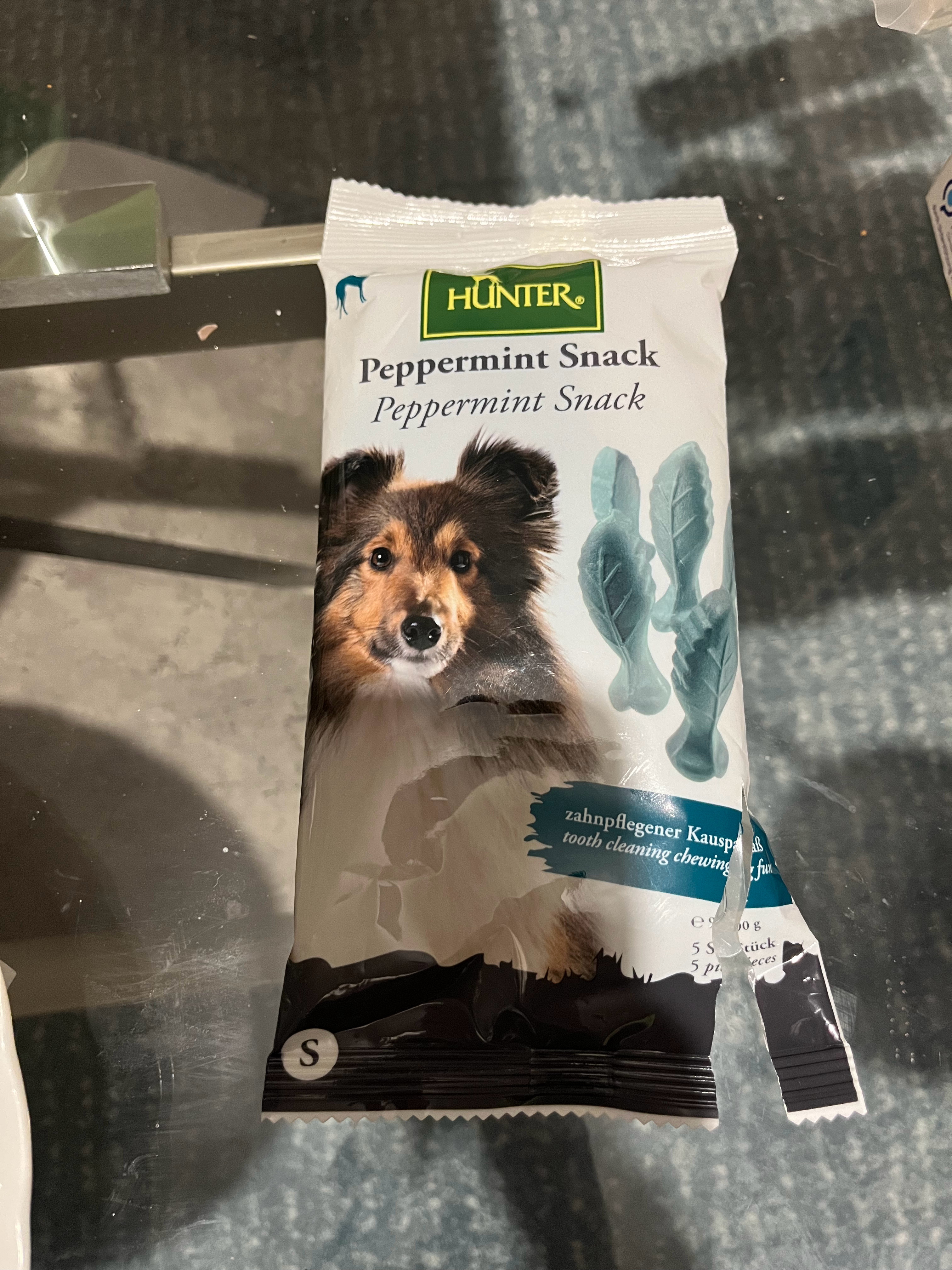 太高级了，还有🐶口香糖  ​​​