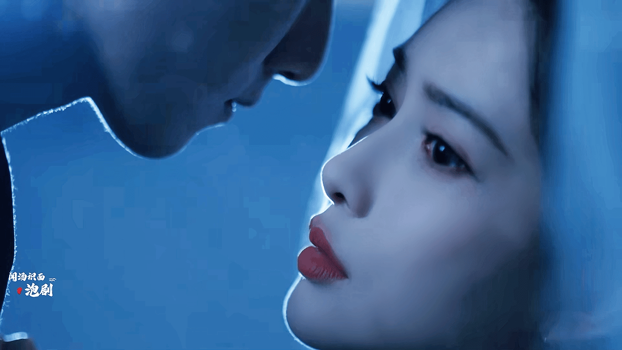 #九重紫# 真的很会剪预告，暧昧度拉满了！赶紧上！ ​​​