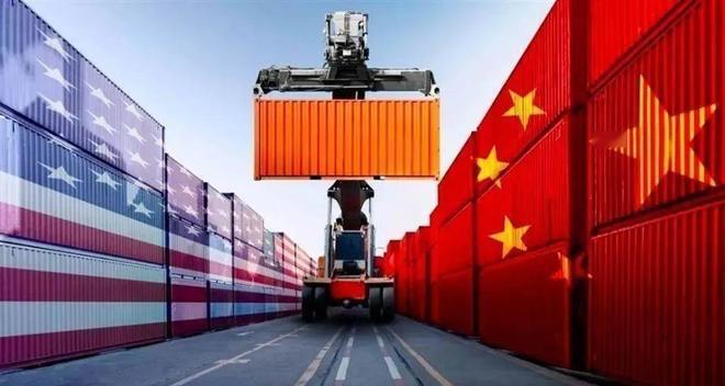 【关税战！中国不打了】

​在与美国博弈的这几年中，中国已经处在相对被动的局面，
